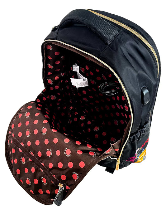 Backpack Sabina Imagines para mujer