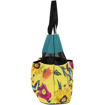 Bolsa Maxi Organizadora Nicole Lee - Butter-Flower Mustard