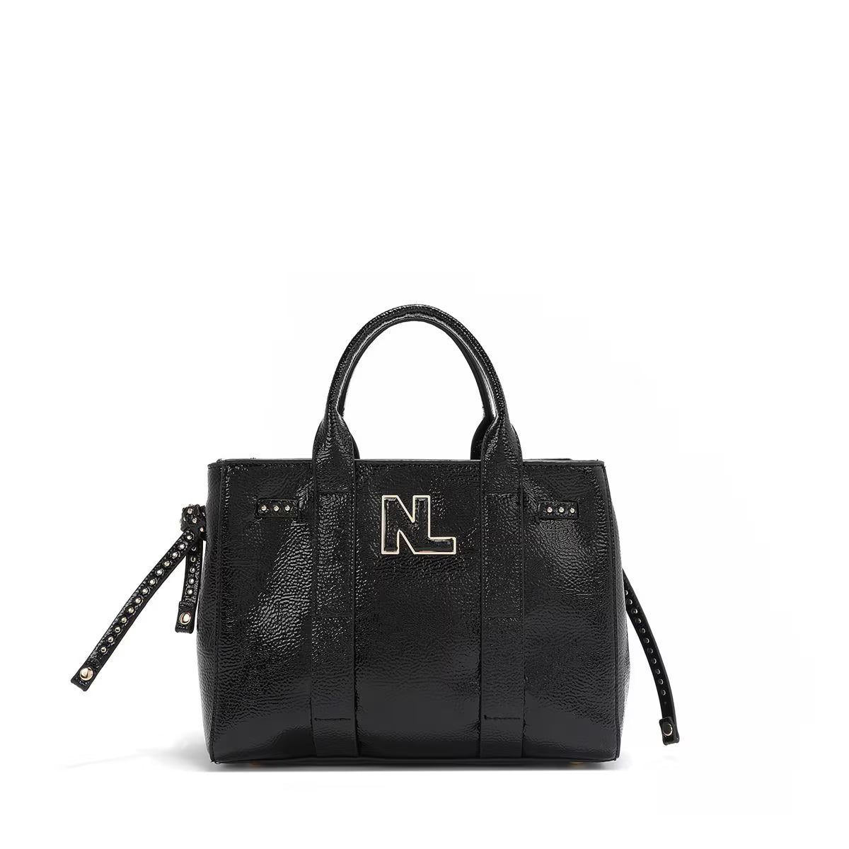Bolso Nicole Lee Negro para Dama P17058