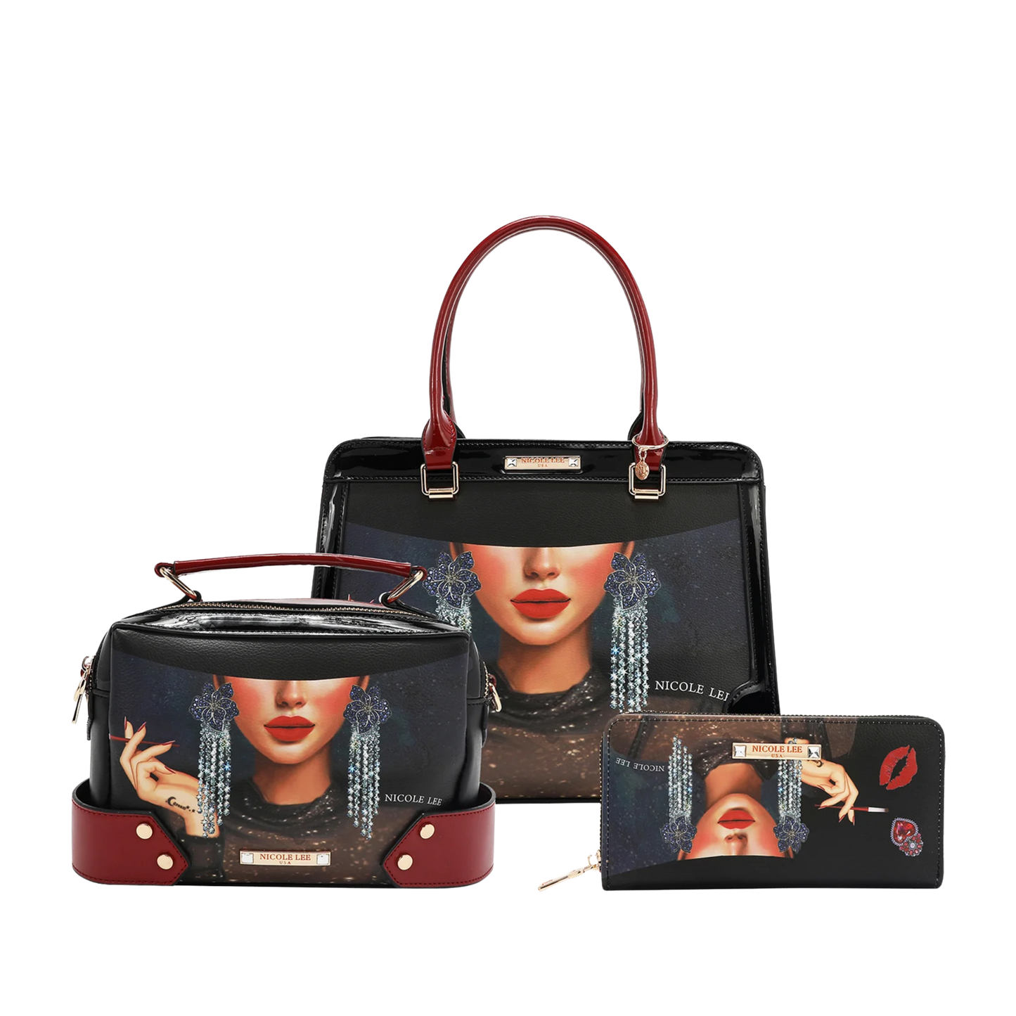 Set de 3 Piezas SET17299-SAM