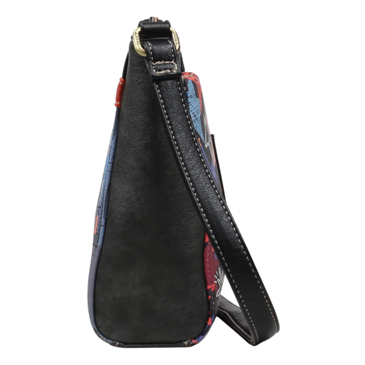 Crossbody Paris Dream Janet Bear J088 Bolso Cruzado con Diseño Parisino