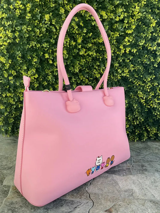 Bolsa Cloe X Hello Kitty Original 24297