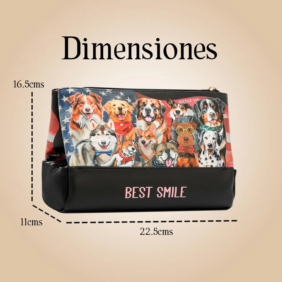 BOLSA ORGANIZADORA DE VIAJE VERSÁTIL (BEST) COS7980-BEST