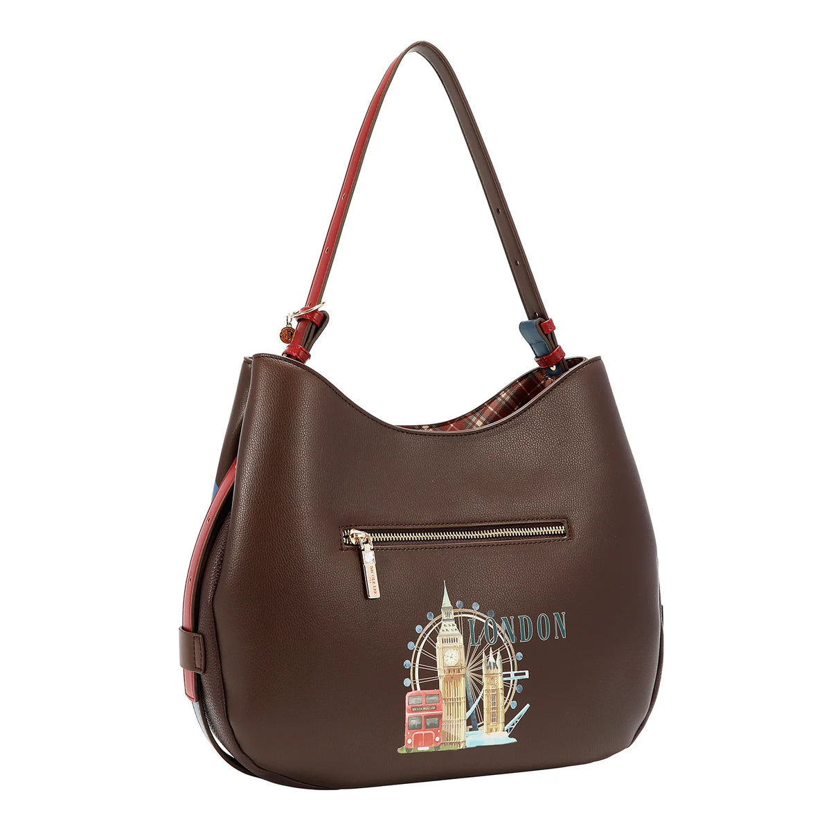 LE17759 LONDON EYE HOBO FW26