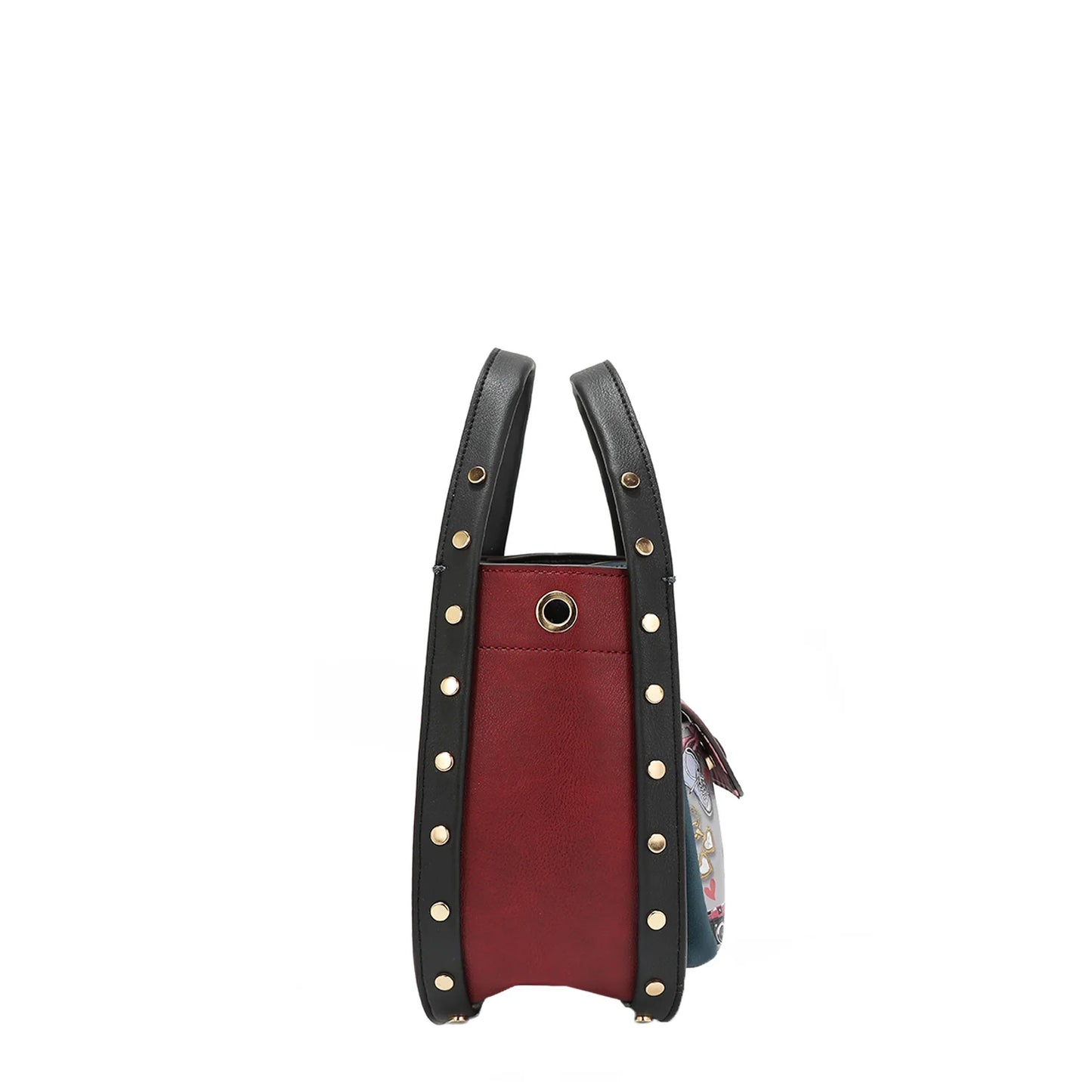 Crossbody Con Aplicaciones Nikky World Nikky By Nl Ss24