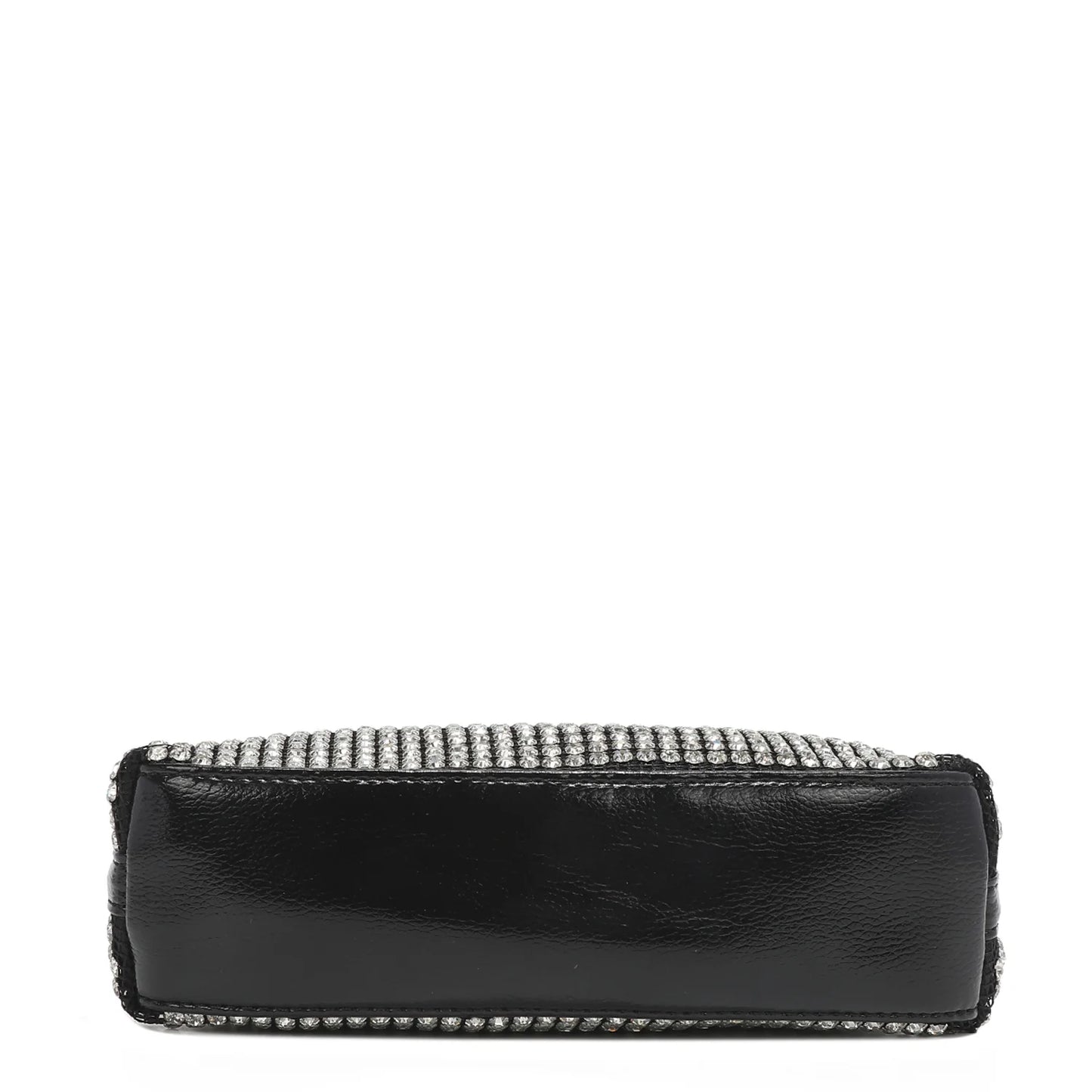 Bolsa Cruzada Nicole Lee Estella de fiesta - Negro