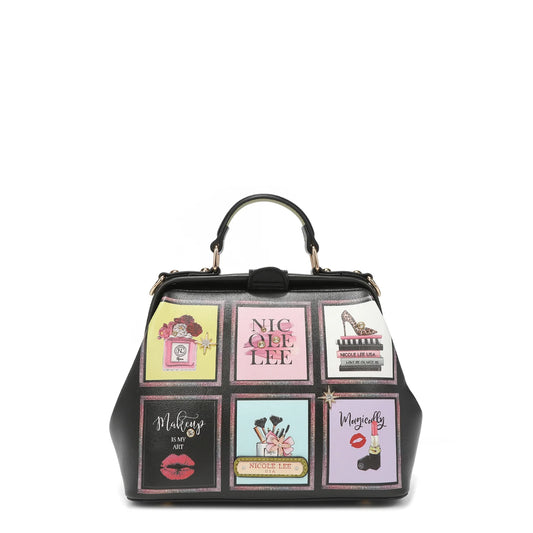 Bolsa cruzada Steffi Nicole Lee - Amor Fuera Del Cuadro