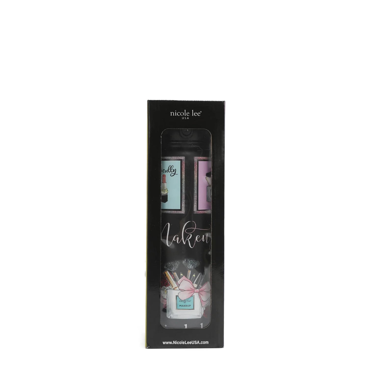 Termo de 1200 ml Nicole Lee - Amor Fuera Del Cuadro