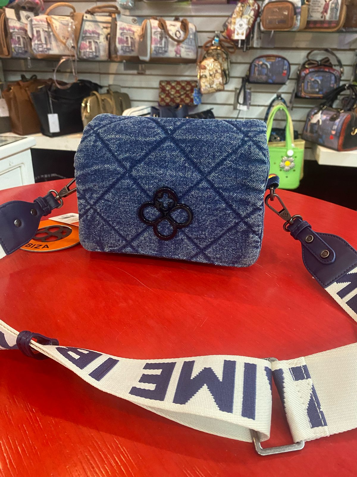 BOLSO CROSSBODY JI 2592 ENFOQUE