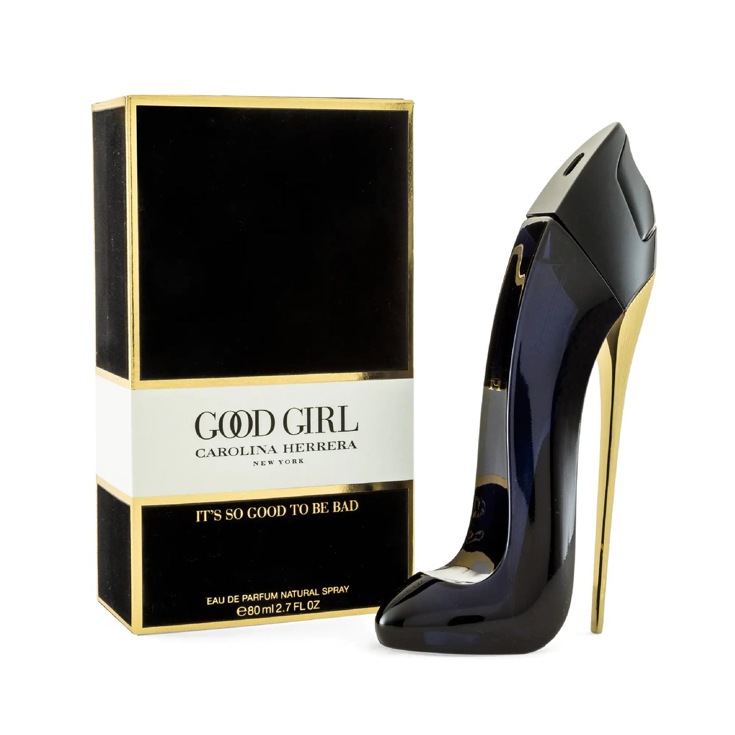 Perfume Carolina Herrera Good Girl de 80 ml Eau De Parfum para Dama