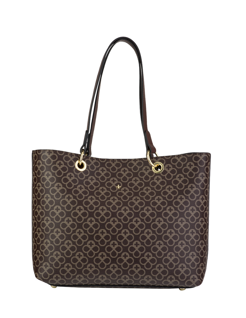 Bolsa Chocolate Jaime Ibiza JI323