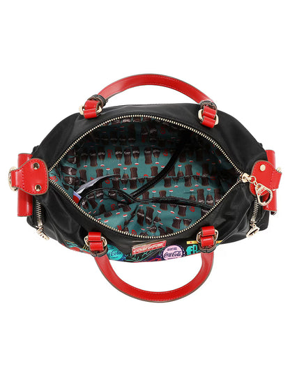 Bolsa tote Cap Collage Coca-Cola para mujer