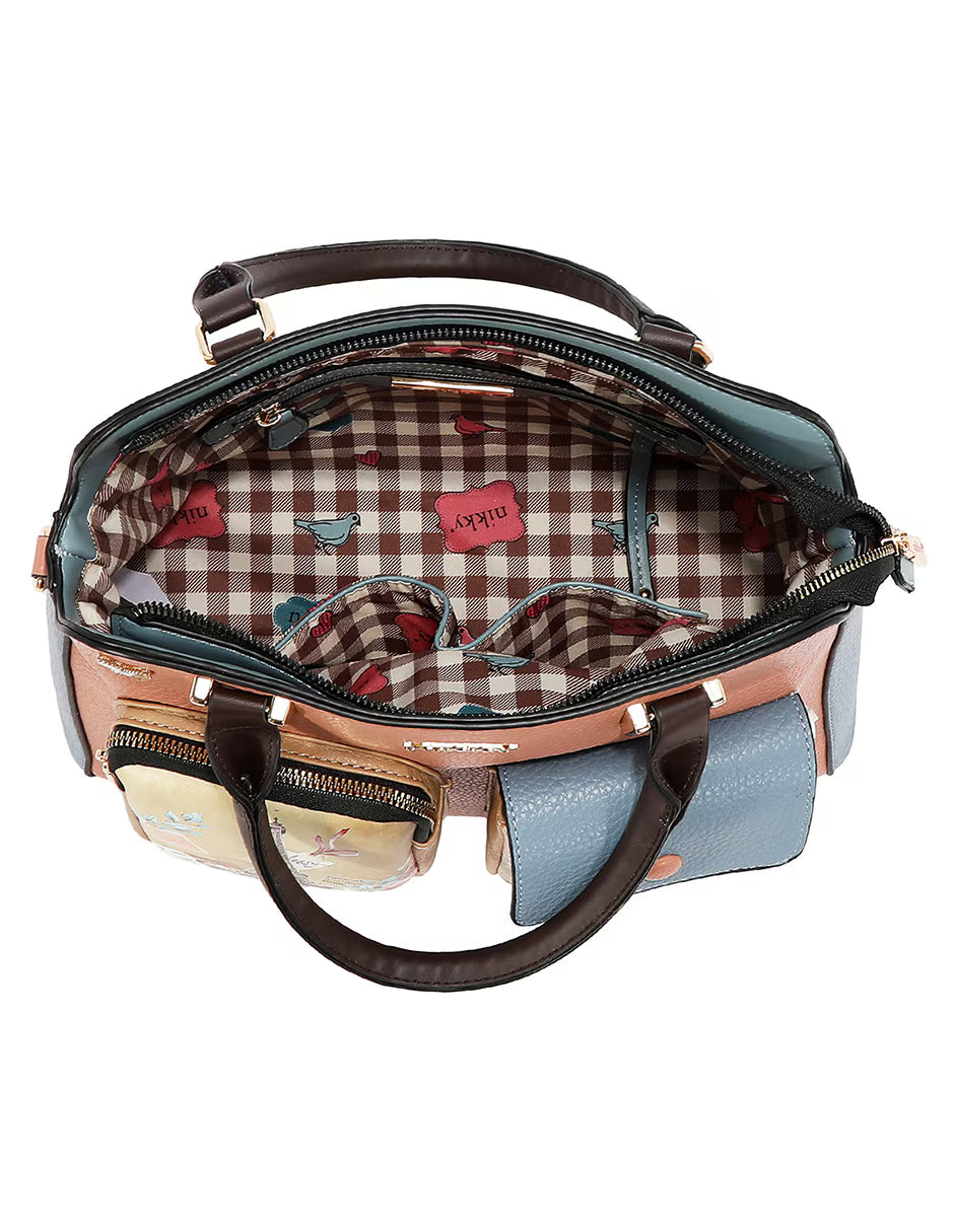 Set bolsa dome Chasing Dreams para mujer