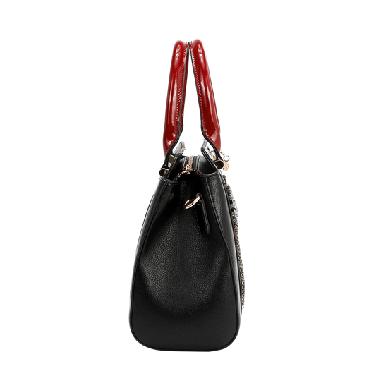 SAMANTHA LA BELLEZA SATCHEL BAG SLB17209-SAM