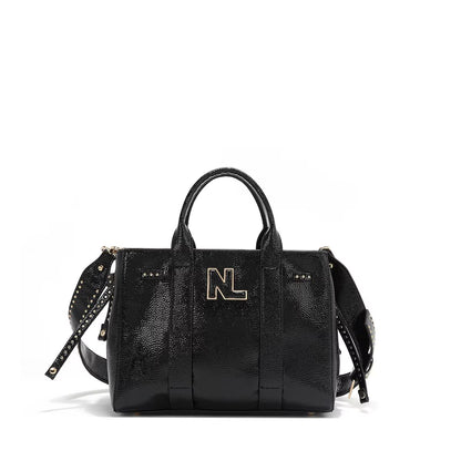 Bolso Nicole Lee Negro para Dama P17058