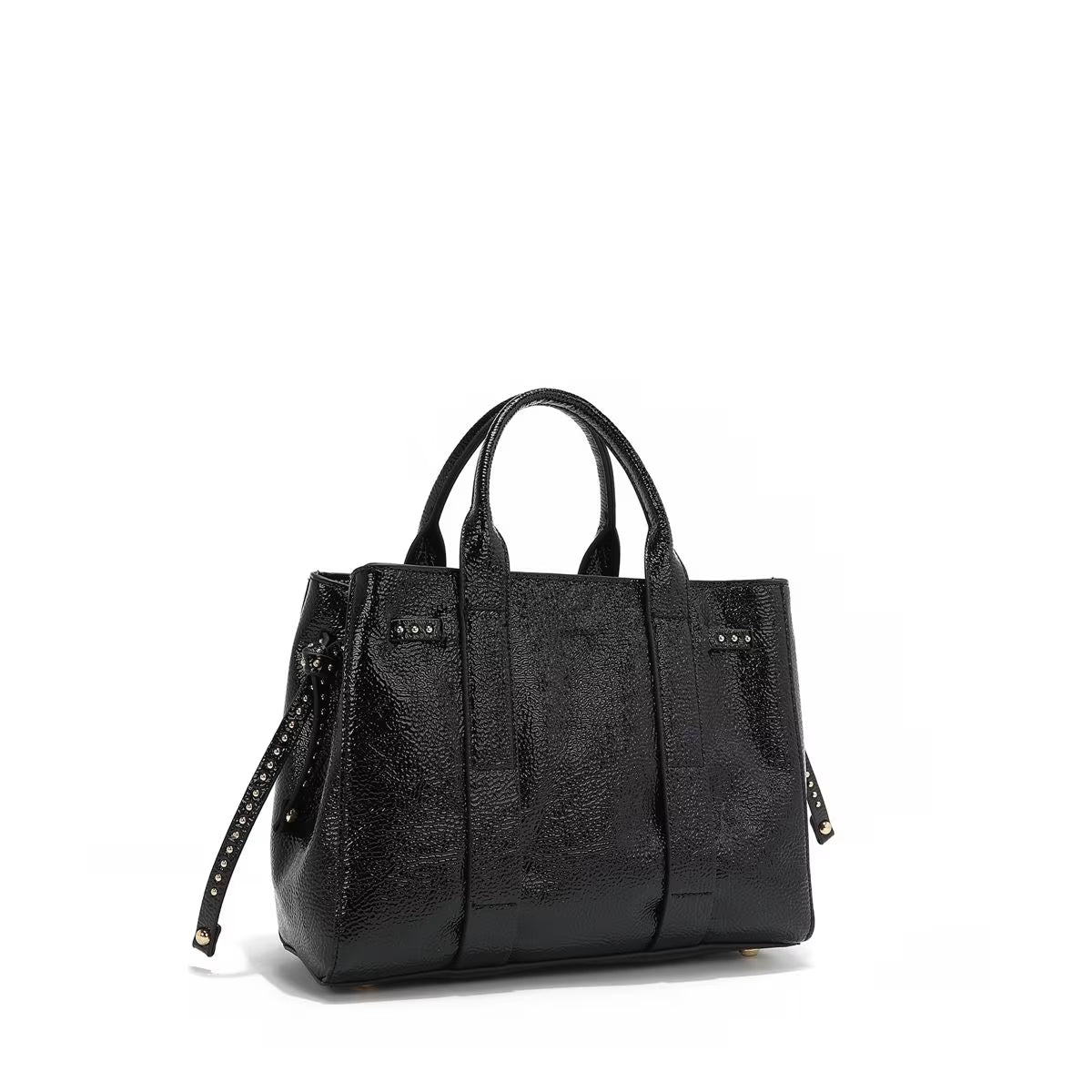 Bolso Nicole Lee Negro para Dama P17058