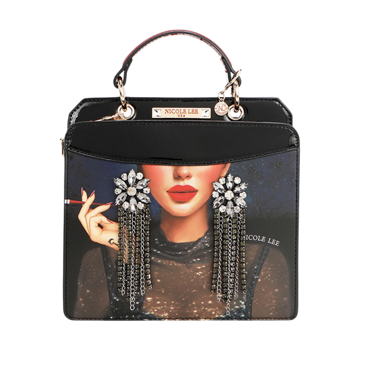 SAMANTHA LA BELLEZA MINI HANDBAG SLB17210
