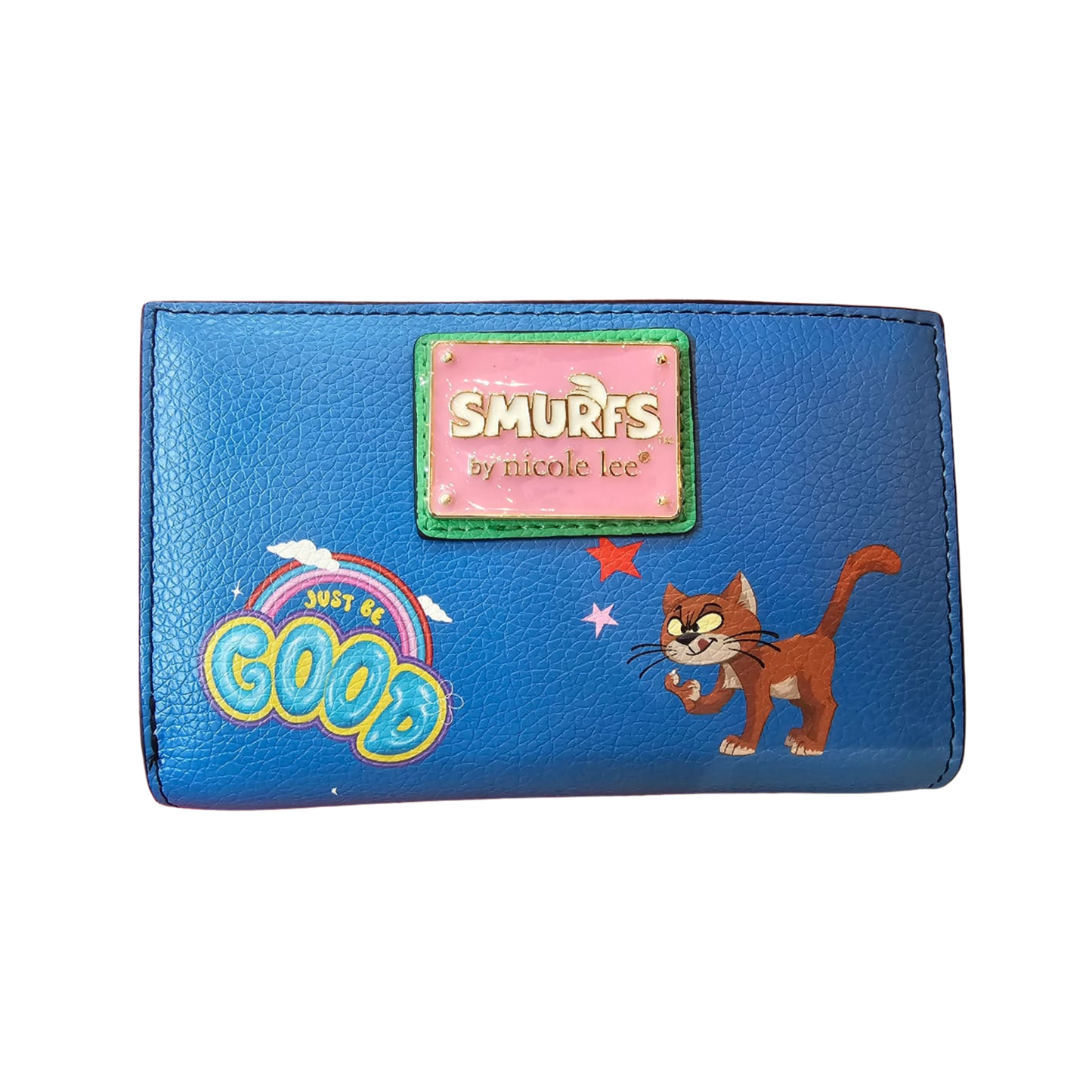Cartera "Smurfette" de Smurfs by Nicole Lee PRT7900