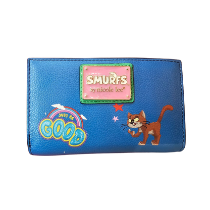 Cartera "Smurfette" de Smurfs by Nicole Lee PRT7900