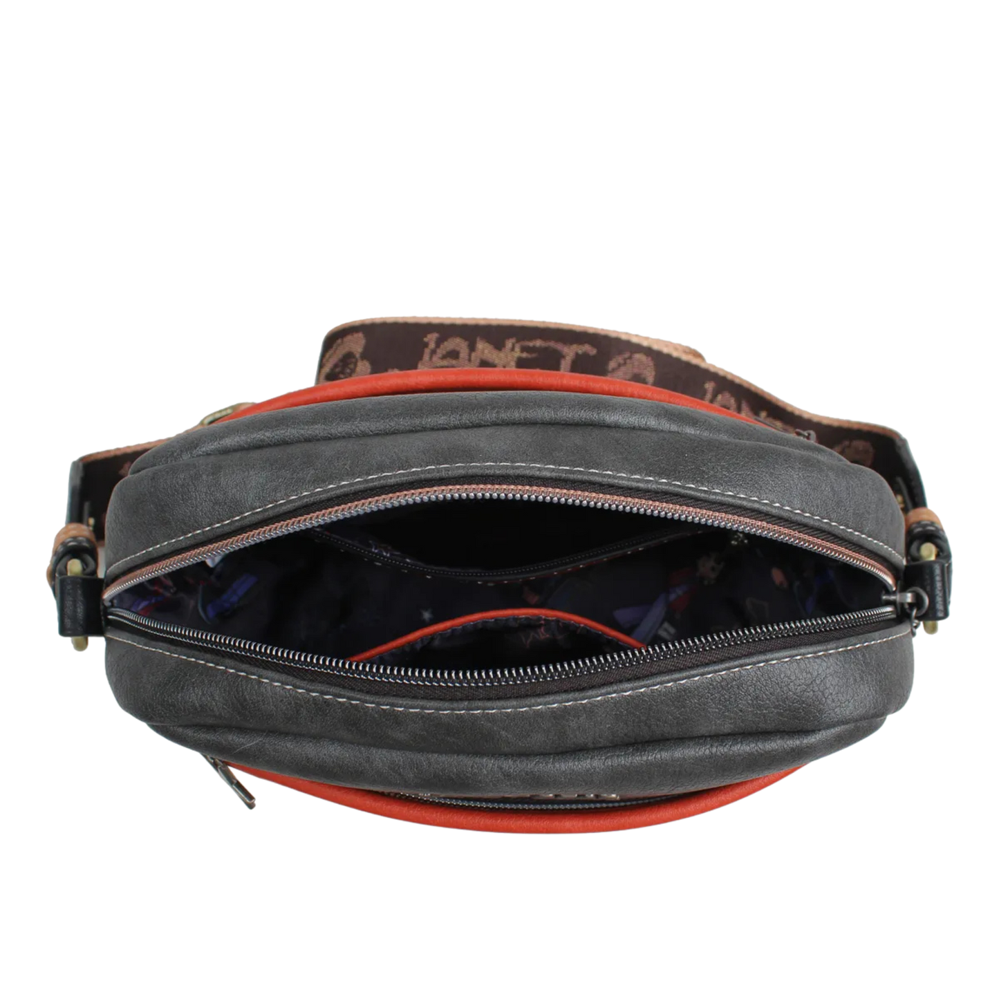 Crossbody Paris Dream Janet Bear J007a