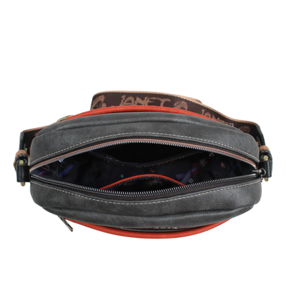 Crossbody Paris Dream Janet Bear J007a