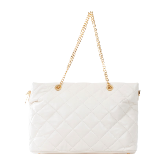 Jaime Ibiza Bolso Satchel JI 2809 Acolchado