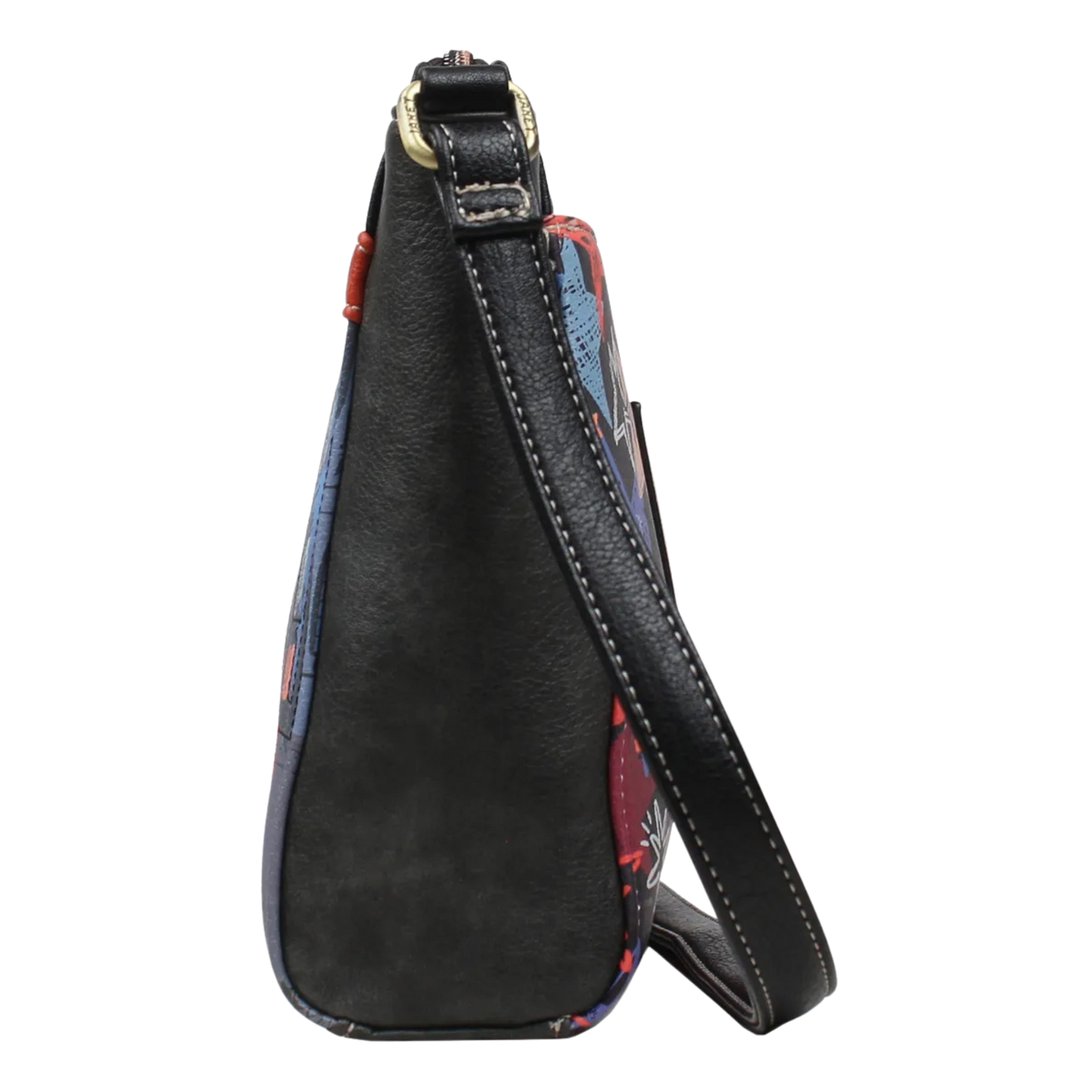 Crossbody Paris Dream Janet Bear J088 Bolso Cruzado con Diseño Parisino