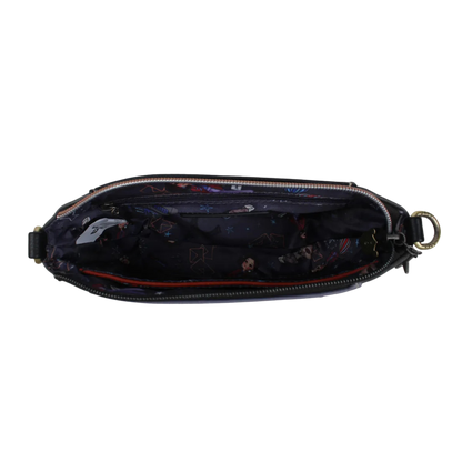 Crossbody Paris Dream Janet Bear J086 Bolso Cruzado con Estampado Parisino