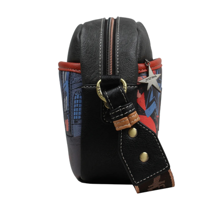 Crossbody Paris Dream Janet Bear J007a