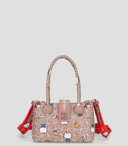 Bolsa satchel Hello Kitty
