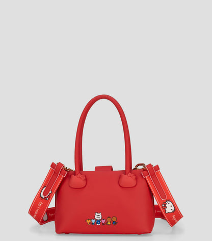 Bolsa satchel Hello Kitty