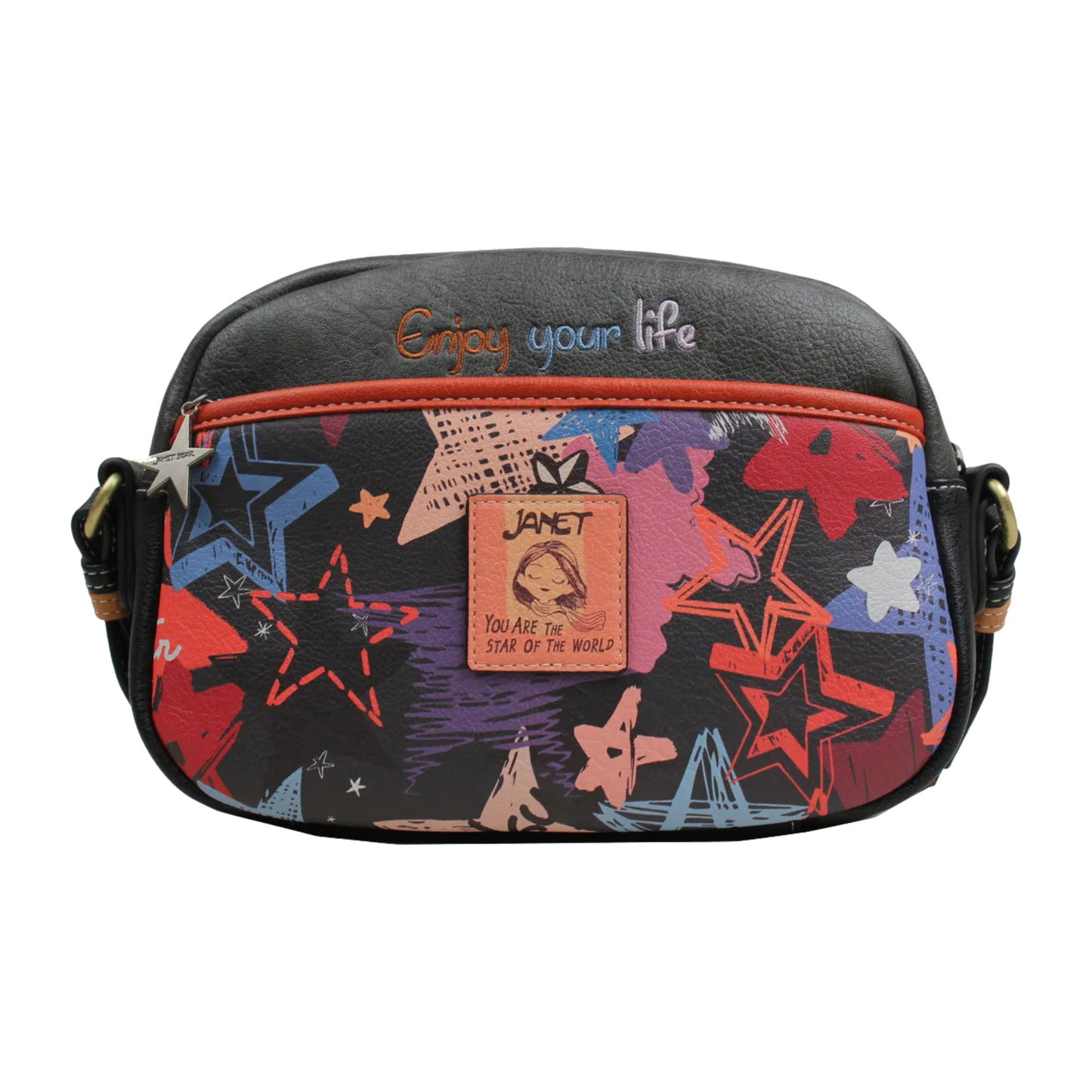 Crossbody Paris Dream Janet Bear J007a