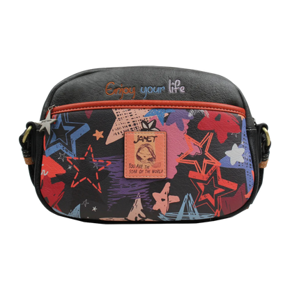 Crossbody Paris Dream Janet Bear J007a