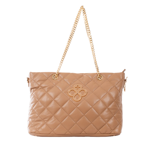 Jaime Ibiza Bolso Satchel JI 2809 Acolchado