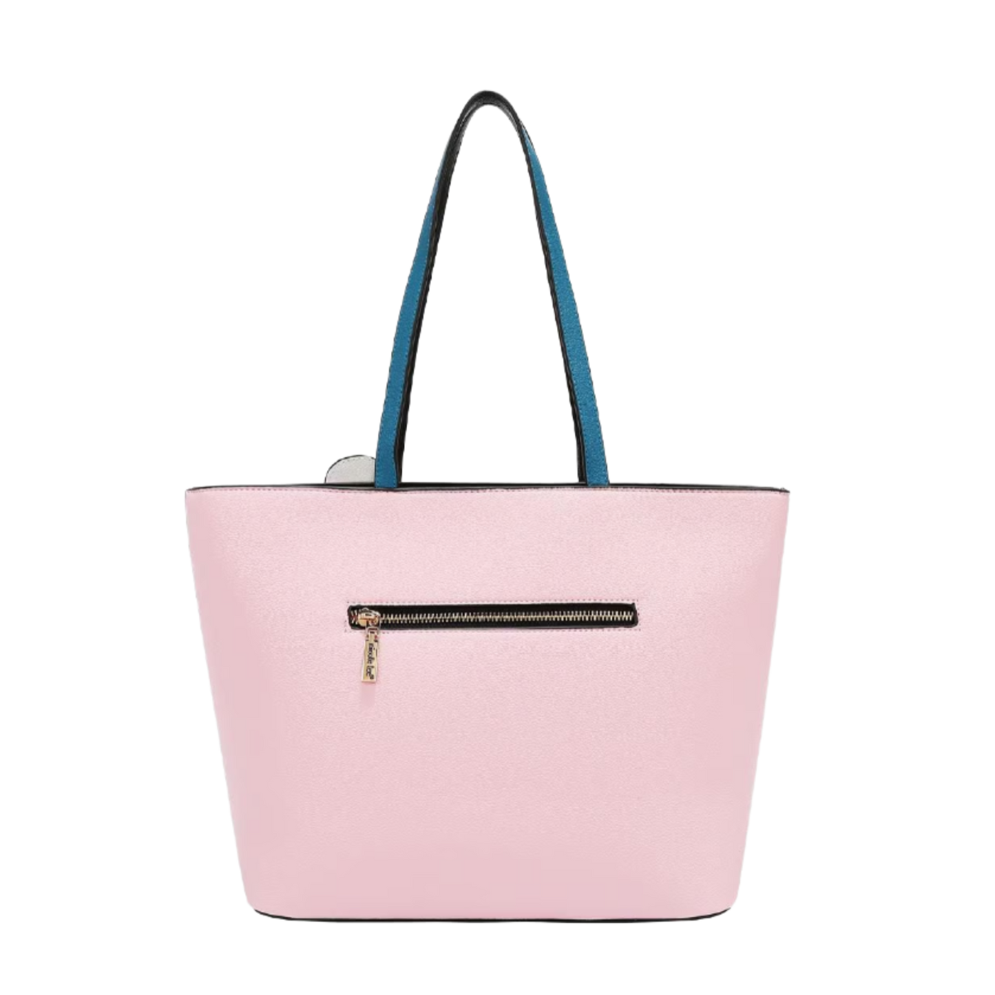 Bolsa Tote “TRUE BLUE FRIENDS” de Nicole Lee