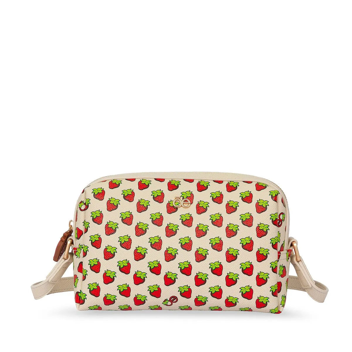 Lady Bag Mediana Oe X Rosita Fresita Color Multicolor