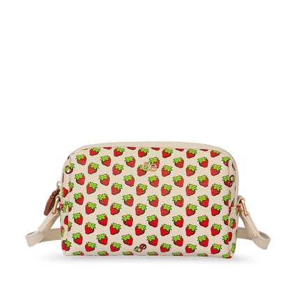 Lady Bag Mediana Oe X Rosita Fresita Color Multicolor