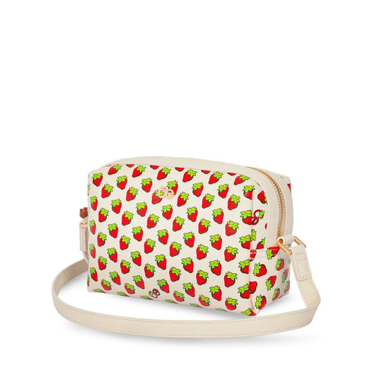 Lady Bag Mediana Oe X Rosita Fresita Color Multicolor