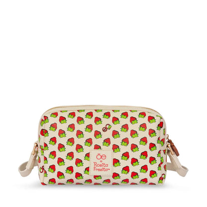 Lady Bag Mediana Oe X Rosita Fresita Color Multicolor