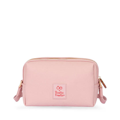Lady Bag Mediana Oe X Rosita Fresita Color Rosa