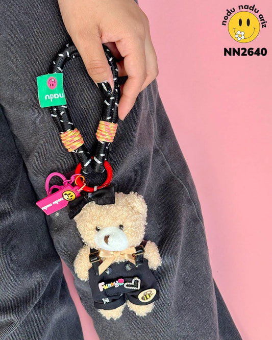 NN2640 Charms Osita overol negro
