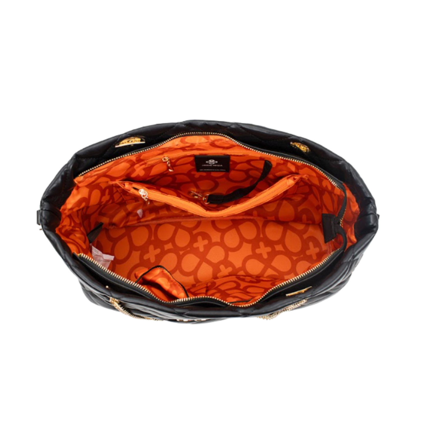 Jaime Ibiza Bolso Satchel JI 2809 Acolchado