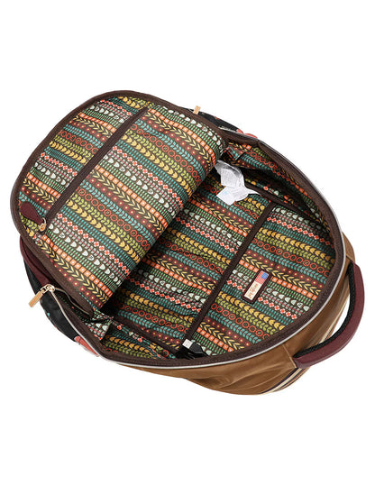 Mochila Nicole Lee Multifuncional Reflection Of Love Ss26