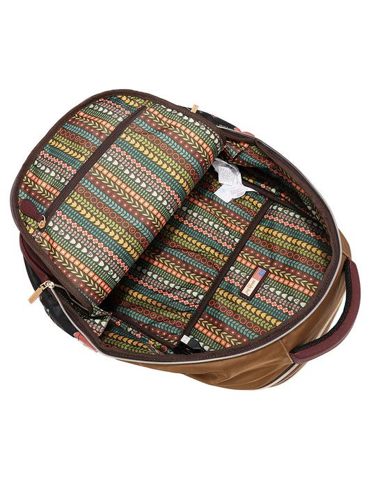 Mochila Nicole Lee Multifuncional Reflection Of Love Ss26