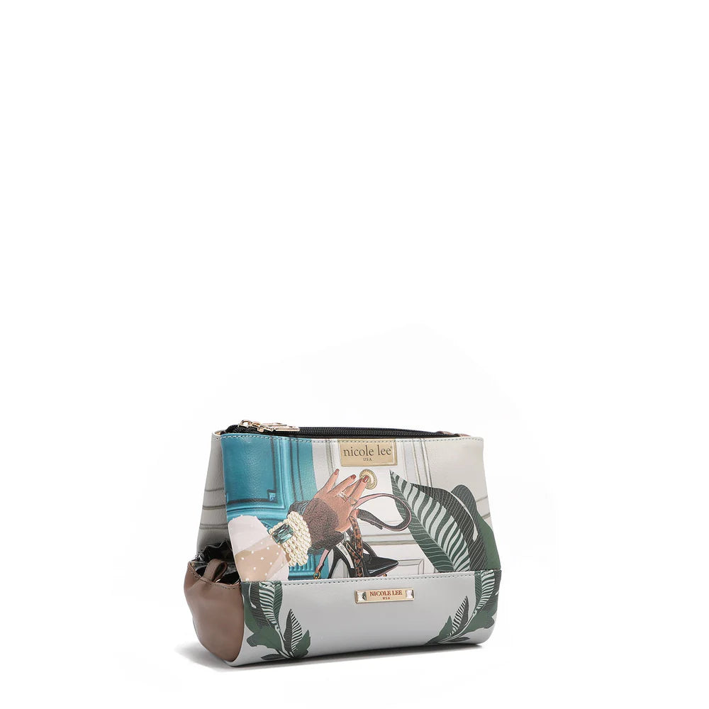 BOLSA ORGANIZADORA DE VIAJE VERSÁTIL (EMOTION) COS7980-EMO
