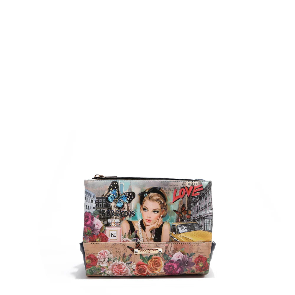 BOLSA ORGANIZADORA DE VIAJE VERSÁTIL (SABINA IMAGINES) COS7980-SABINA