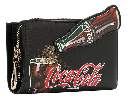 Cartera De Cierre Coca-cola By Nicole Lee Ss26