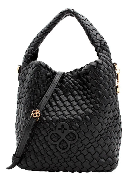Bolsa JI 2413 Jaime Ibiza – Compacta, Moderna y en Colores Menta, Denim, Negro