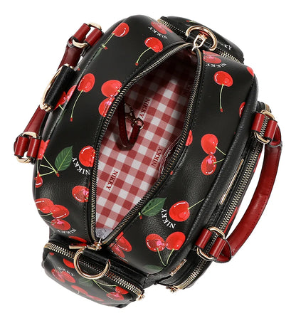 Bolsa/mochila Cherry Lips Nikky