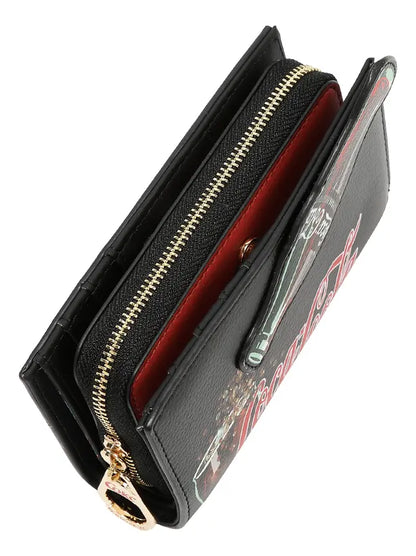 Cartera De Cierre Coca-cola By Nicole Lee Ss26